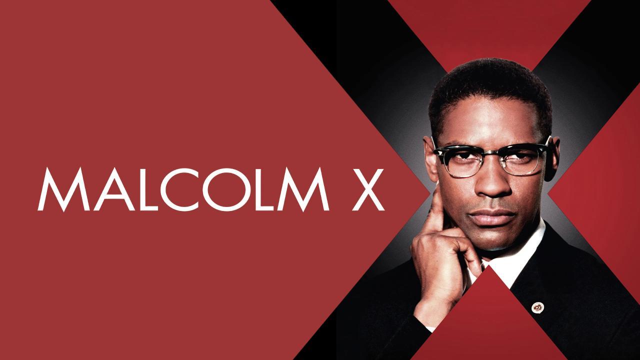 فيلم Malcolm X 1992 مترجم كامل HD