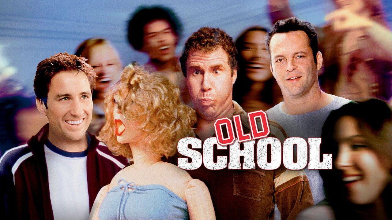 فيلم Old School 2003 مترجم كامل HD