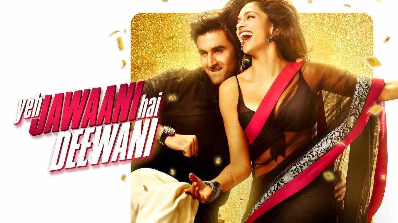 فيلم Yeh Jawaani Hai Deewani 2013 مترجم كامل HD