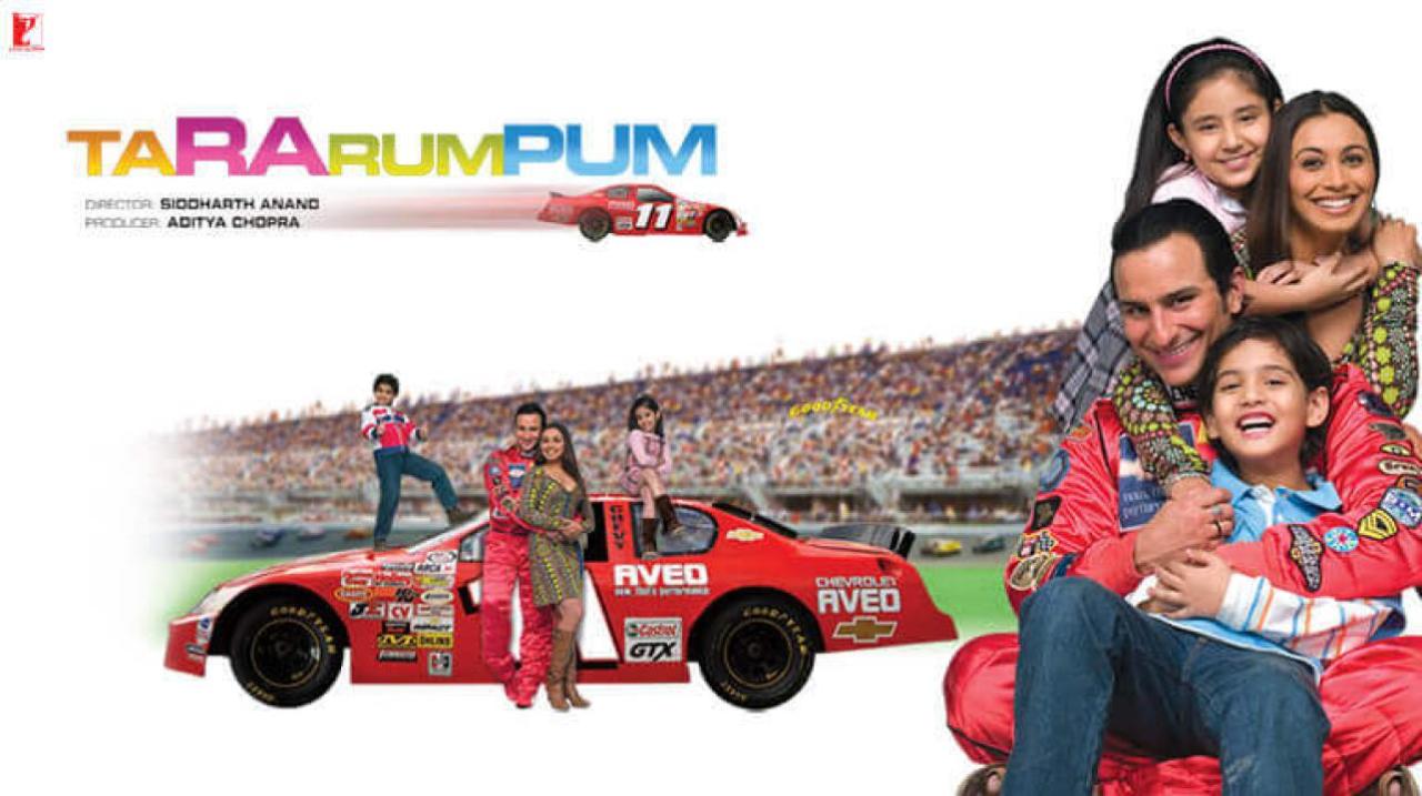 فيلم Ta Ra Rum Pum 2007 مترجم كامل HD