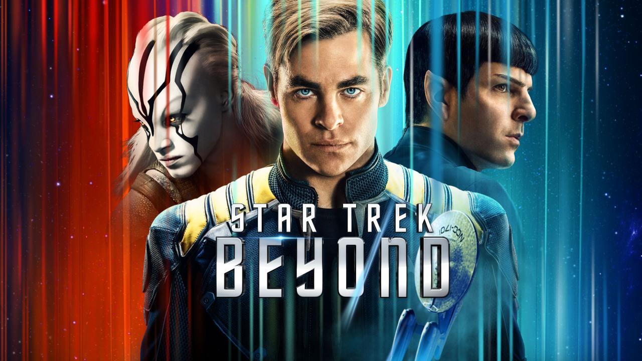فيلم Star Trek Beyond 2016 مترجم كامل HD