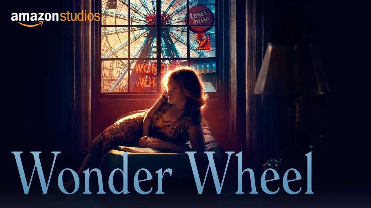 فيلم Wonder Wheel 2017 مترجم كامل HD