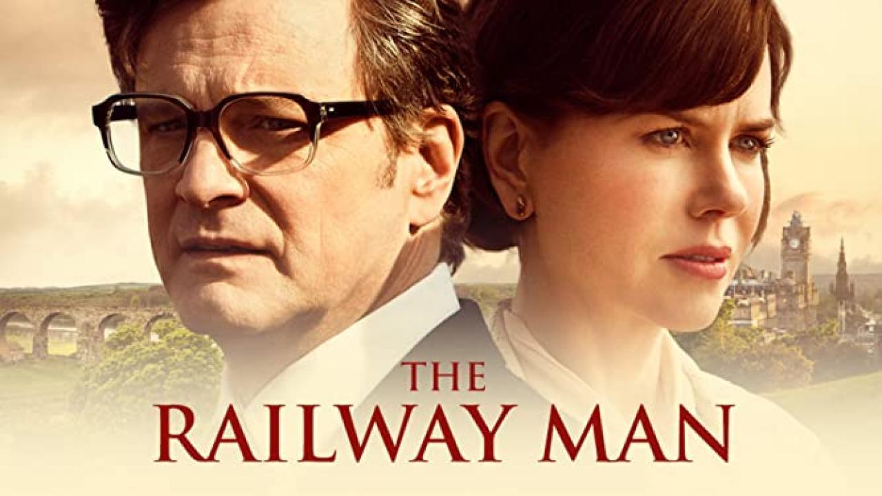 فيلم The Railway Man 2013 مترجم كامل HD