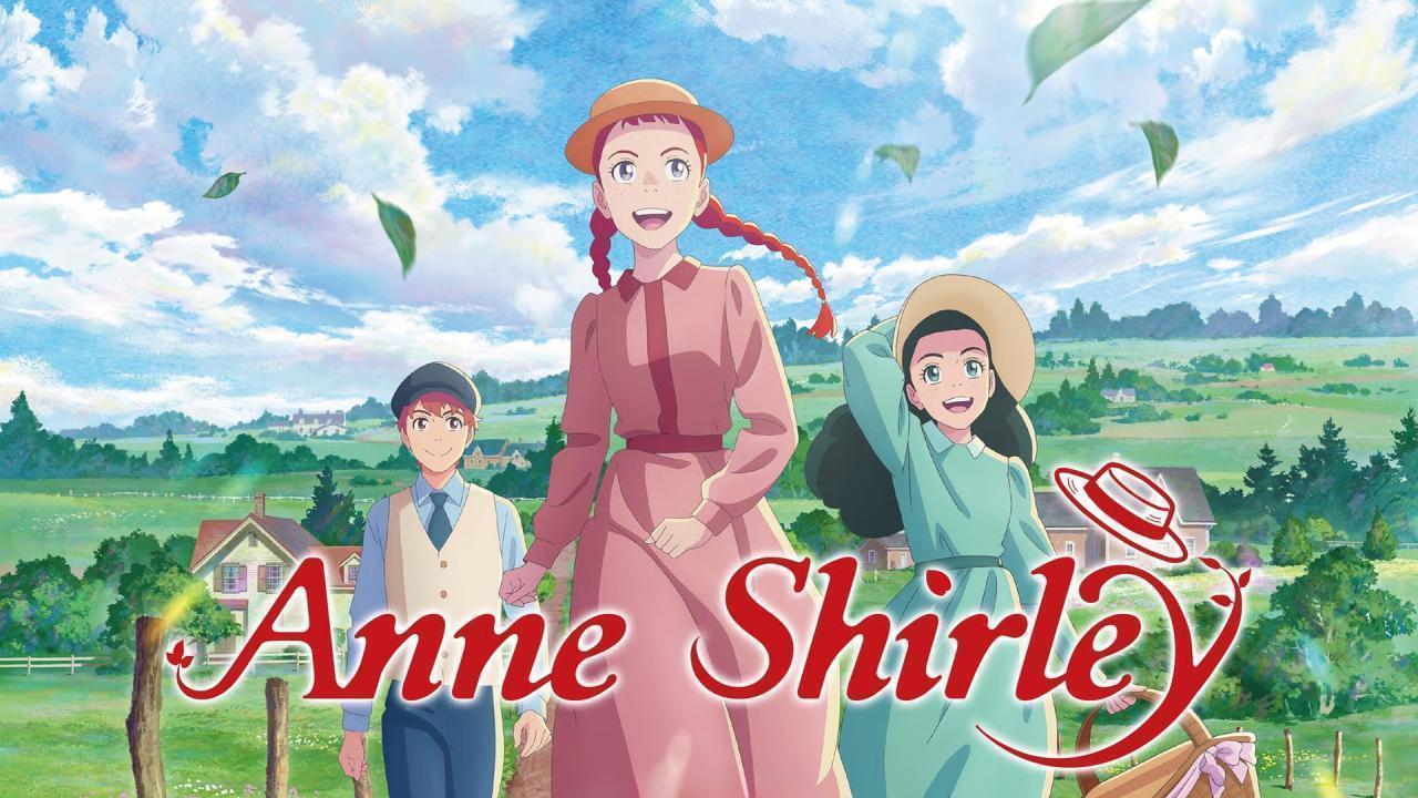 انمي Anne Shirley الحلقة 15 الخامسة عشر مترجمة