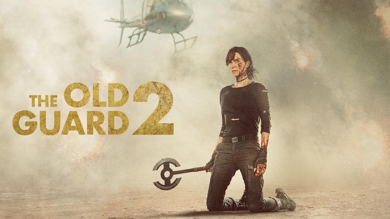 فيلم The Old Guard 2 2025 مترجم كامل HD