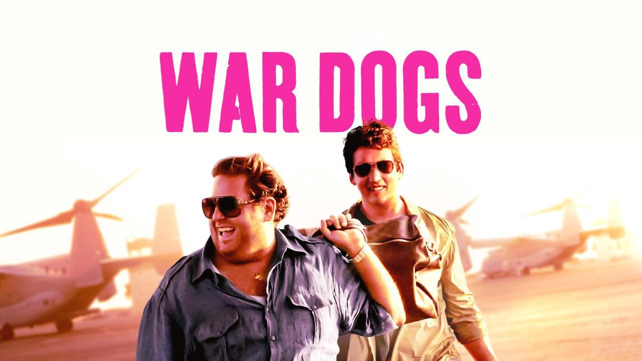 فيلم War Dogs 2016 مترجم كامل HD
