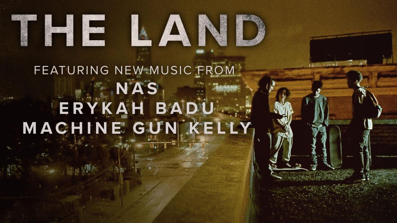 فيلم The Land 2016 مترجم كامل HD