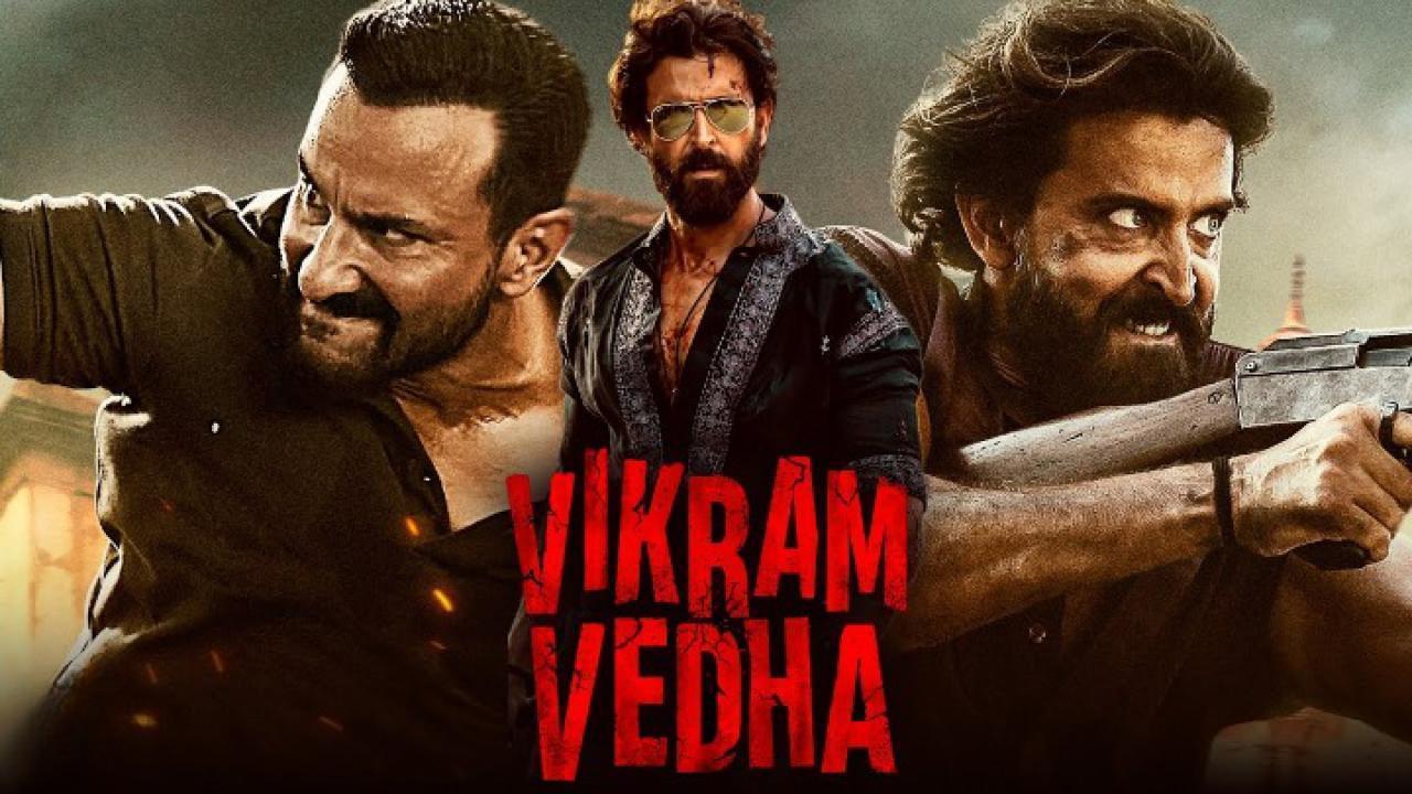 فيلم Vikram Vedha 2022 مترجم كامل HD