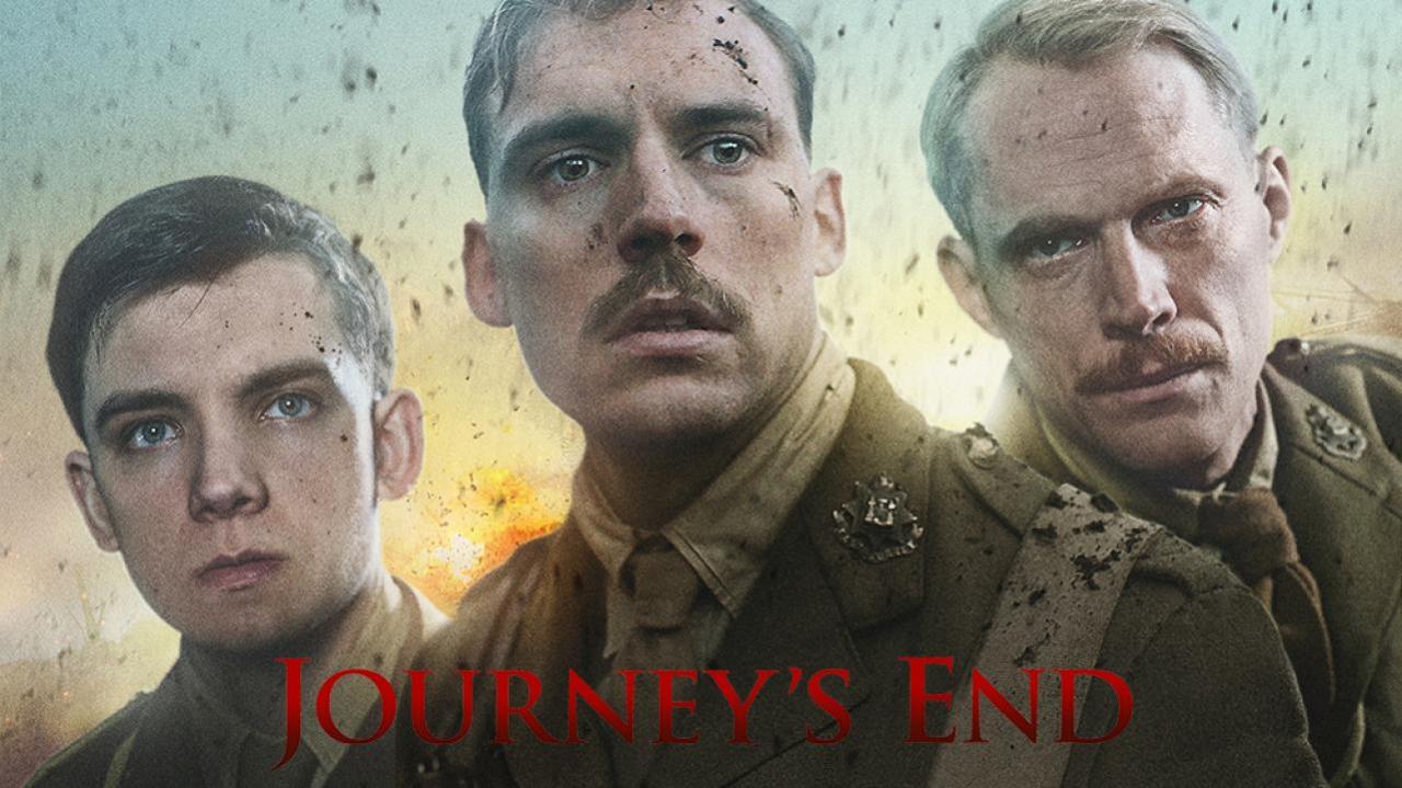 فيلم Journeys End 2017 مترجم كامل HD