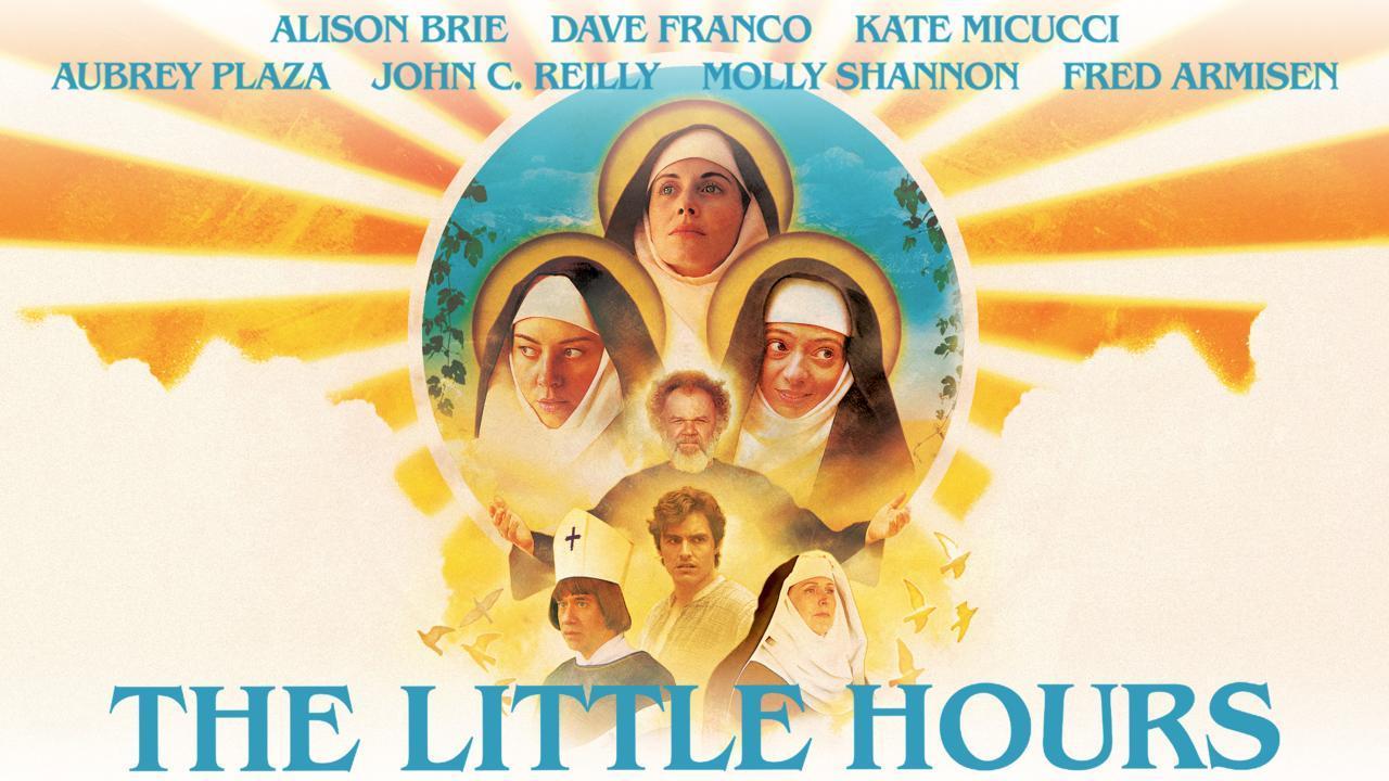 فيلم The Little Hours 2017 مترجم كامل HD