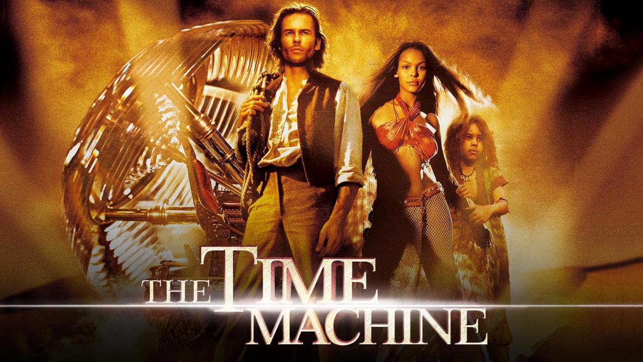 فيلم The Time Machine 2002 مترجم كامل HD