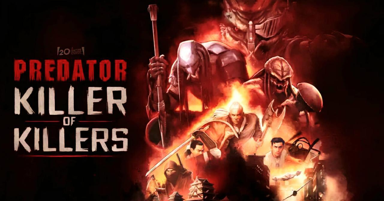 فيلم Predator: Killer of Killers 2025 مترجم كامل HD