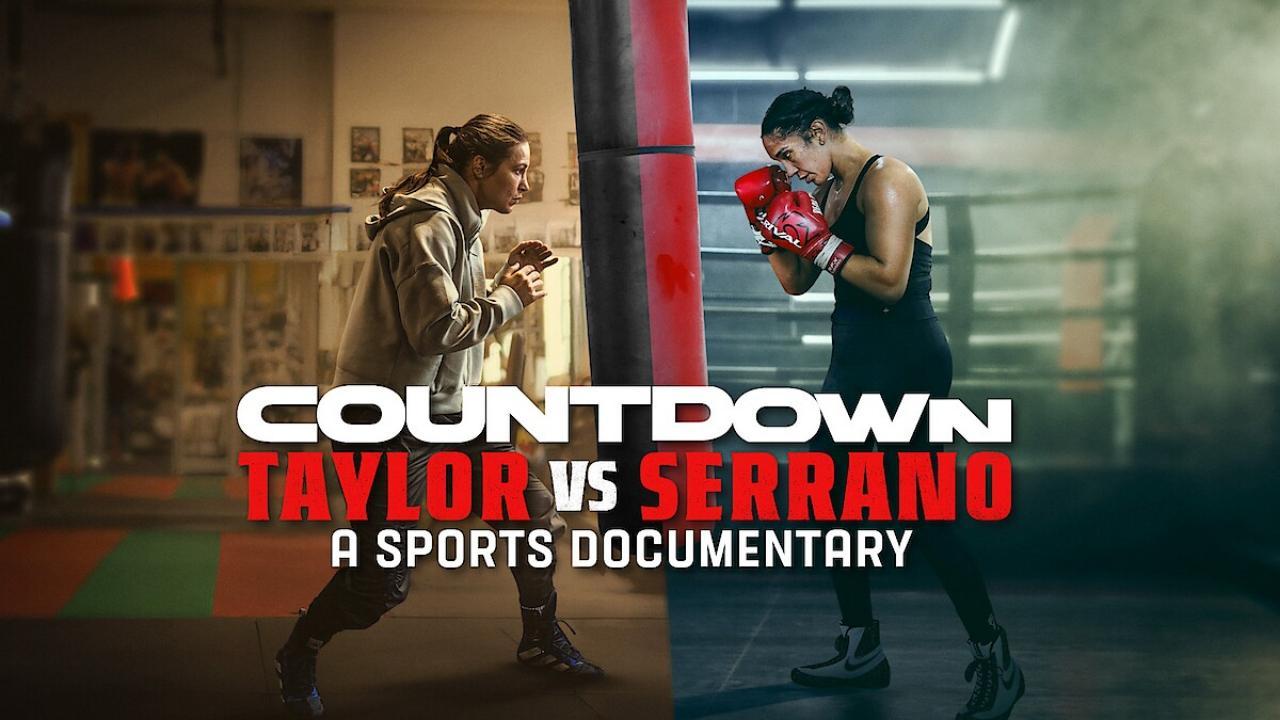 فيلم Countdown: Taylor vs. Serrano 2025 مترجم كامل HD