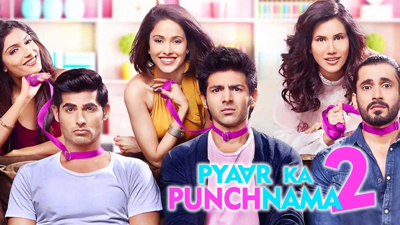 فيلم Pyaar Ka Punchnama 2 2015 مترجم كامل HD