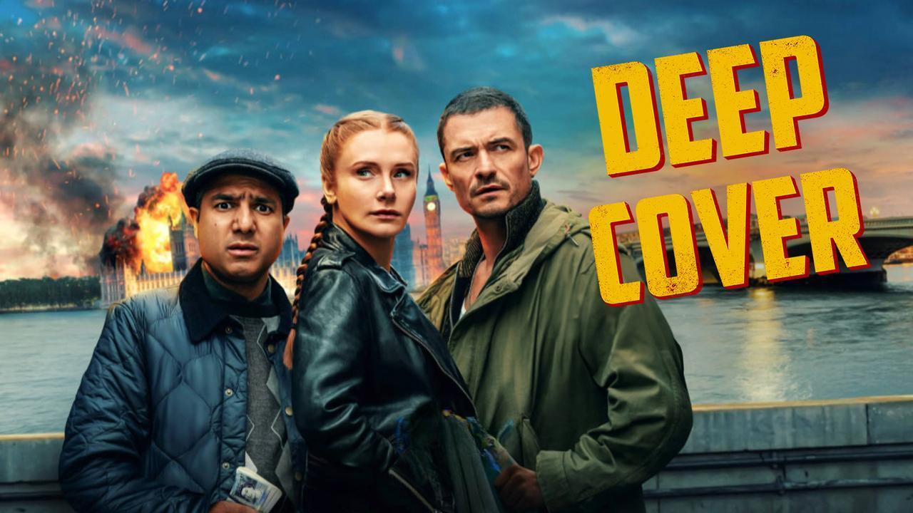 فيلم Deep Cover 2025 مترجم كامل HD