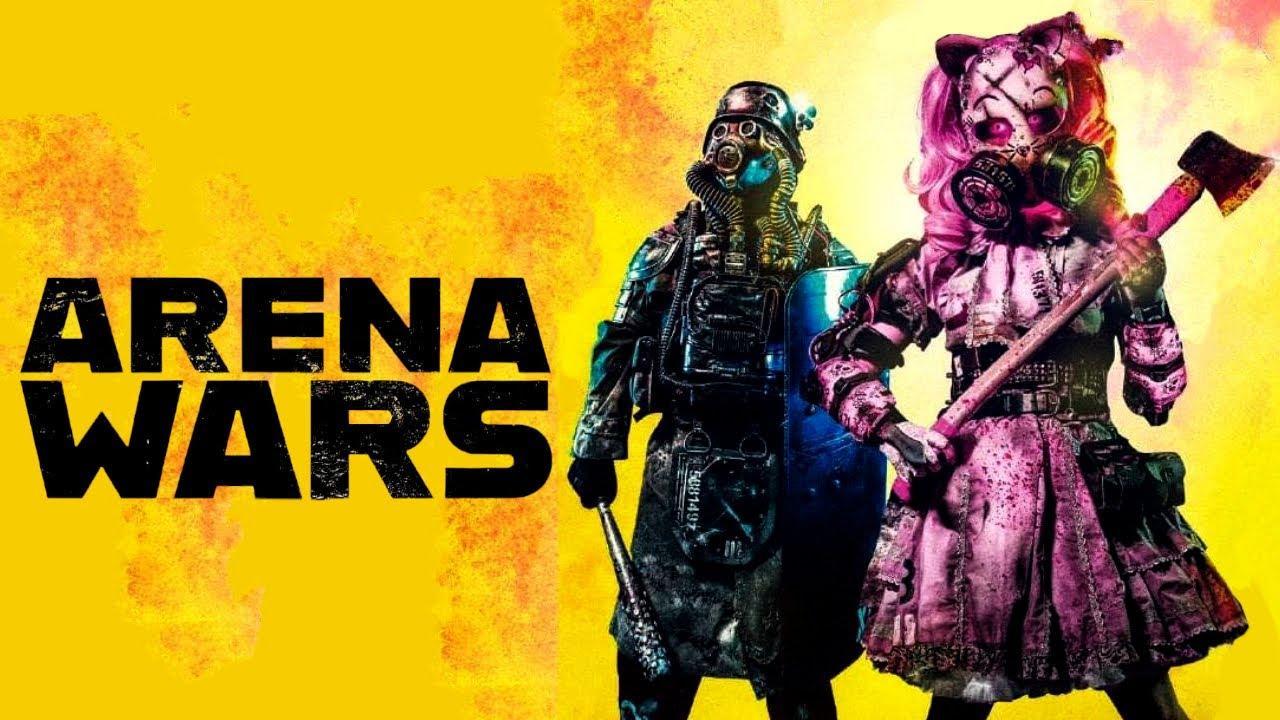 فيلم Arena Wars 2024 مترجم كامل HD