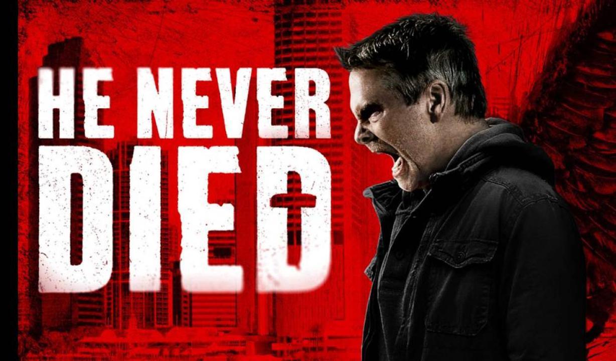فيلم He Never Died 2015 مترجم كامل HD