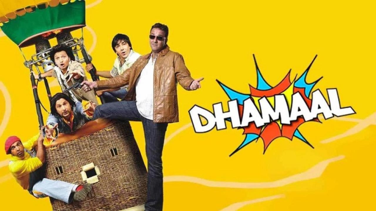 فيلم Dhamaal 2007 مترجم كامل HD