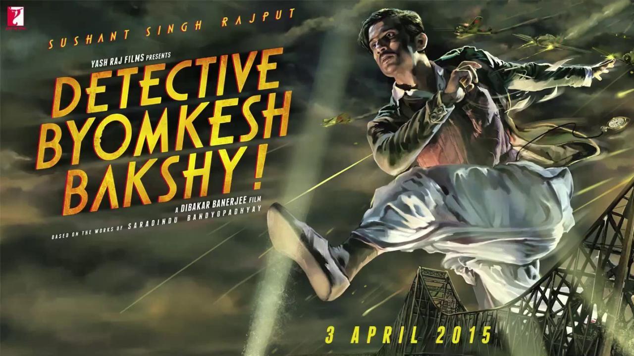 فيلم Detective Byomkesh Bakshy 2015 مترجم كامل HD