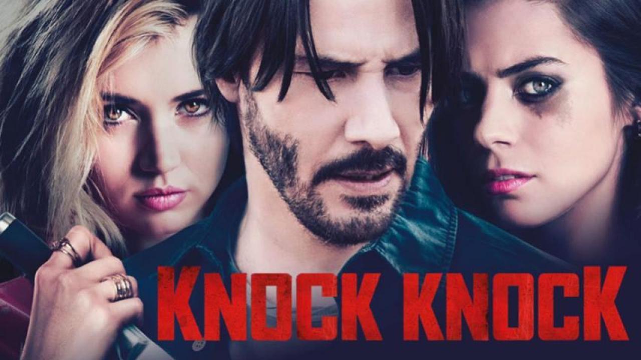 فيلم Knock Knock 2015 مترجم كامل HD