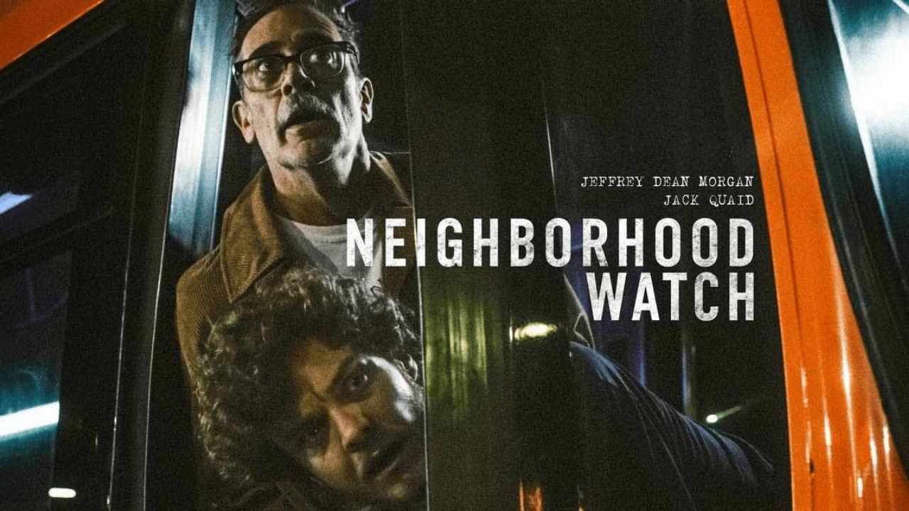 فيلم Neighborhood Watch 2025 مترجم كامل HD