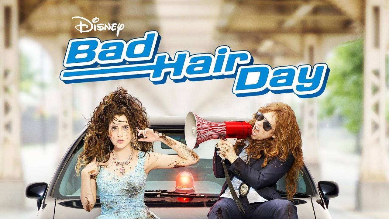 فيلم Bad Hair Day 2015 مترجم كامل HD
