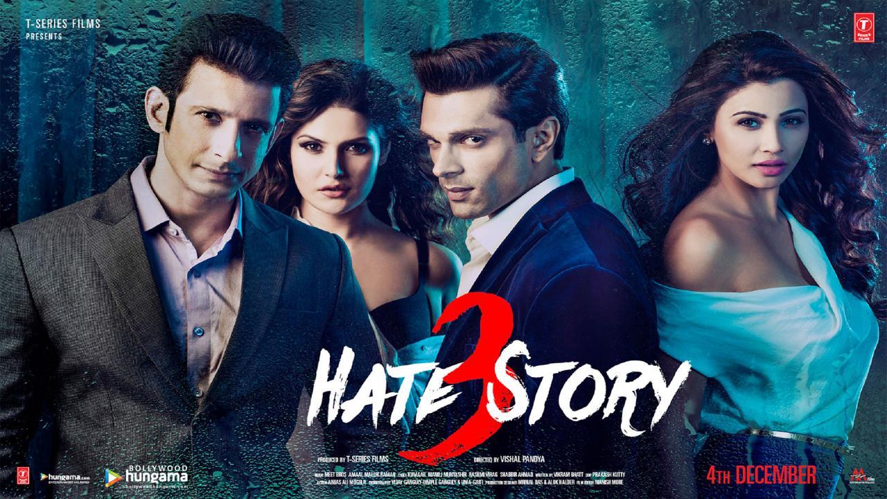 فيلم Hate Story 3 2015 مترجم كامل HD