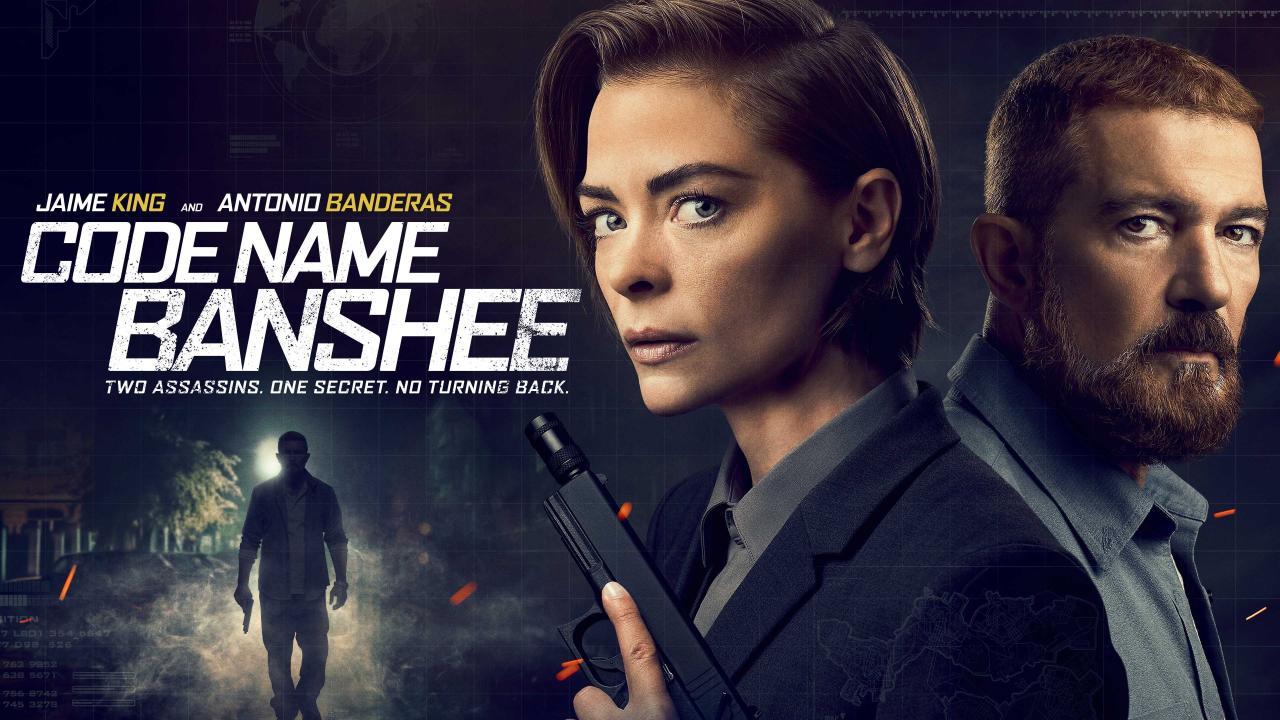 فيلم Code Name Banshee 2022 مترجم كامل HD