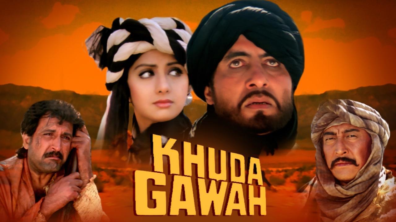 فيلم Khuda Gawah 1992 مترجم كامل HD
