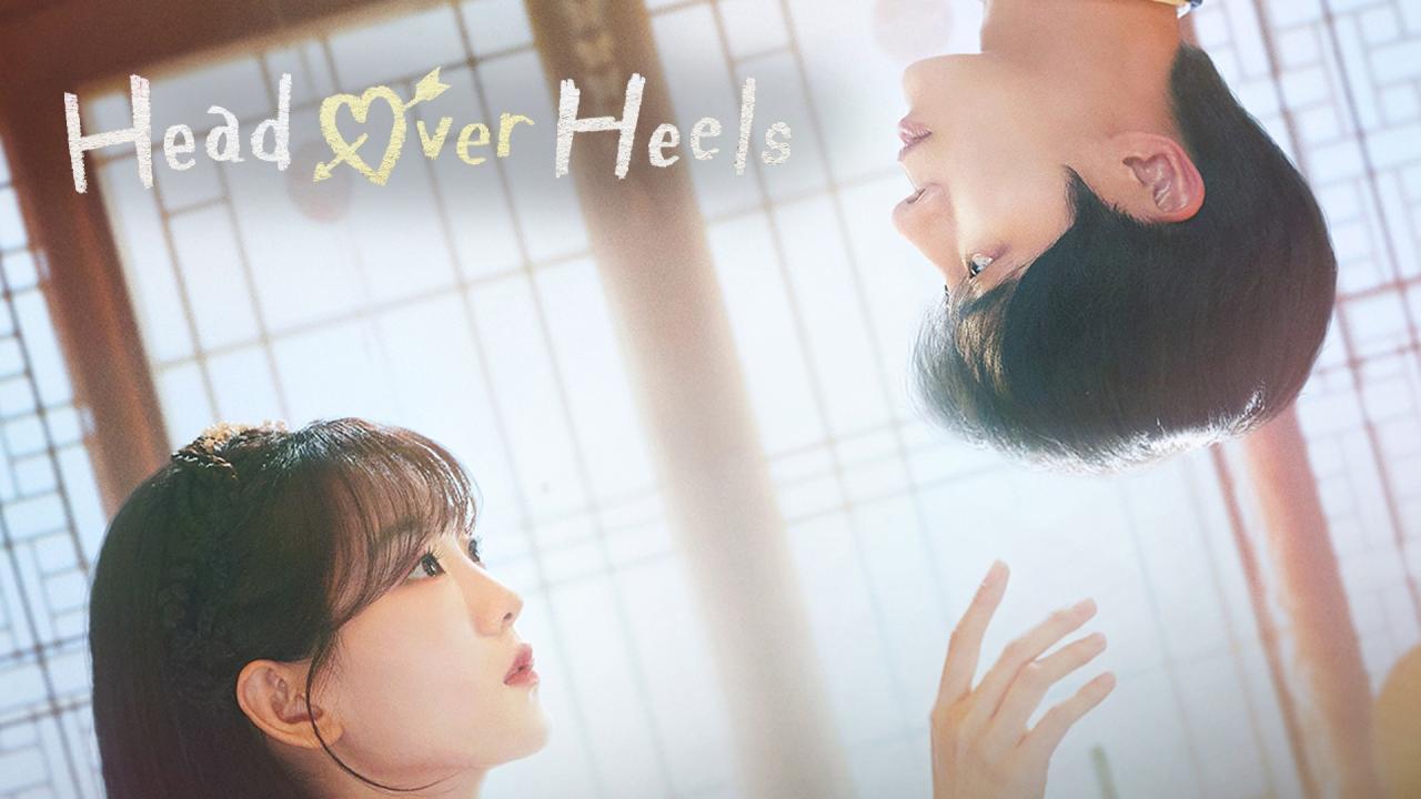 مسلسل Head over Heels الحلقة 8 الثامنة مترجمة