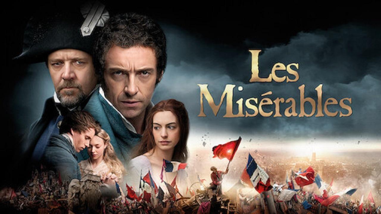 فيلم Les Misérables 2012 مترجم كامل HD