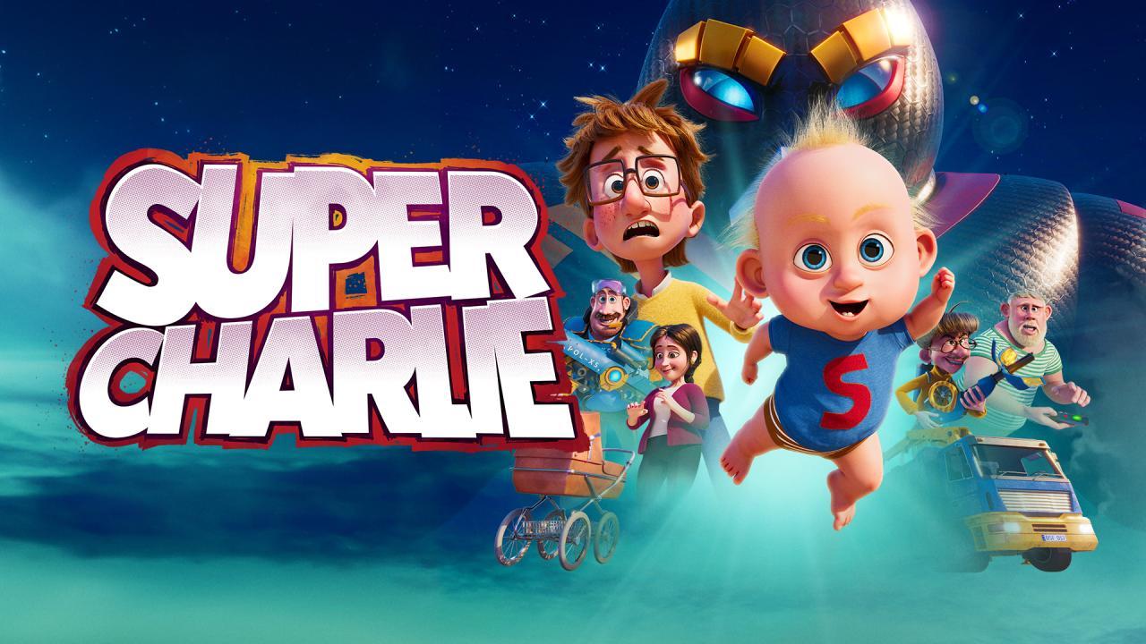 فيلم Super-Charlie 2024 مترجم كامل HD