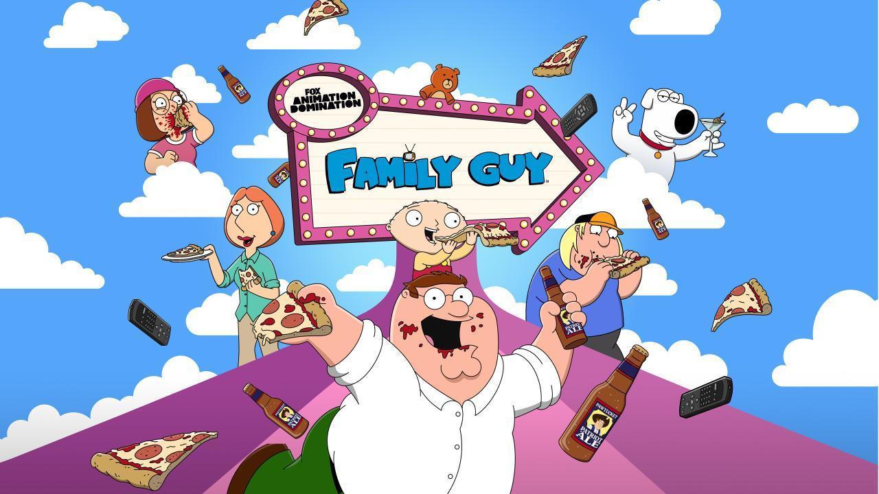 مسلسل Family Guy الموسم 23 الحلقة 15 الخامسة عشر مترجمة