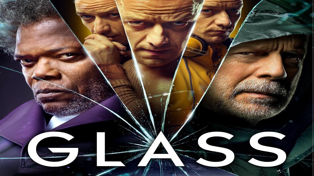 فيلم Glass 2019 مترجم كامل HD