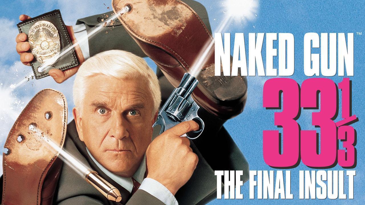 فيلم Naked Gun 33 1/3: The Final Insult 1994 مترجم كامل HD