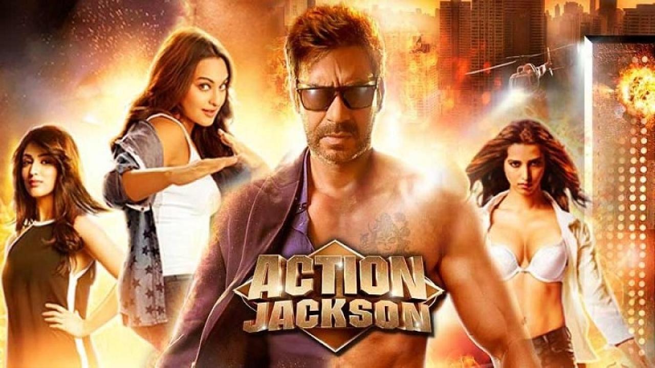 فيلم Action Jackson 2014 مترجم كامل HD