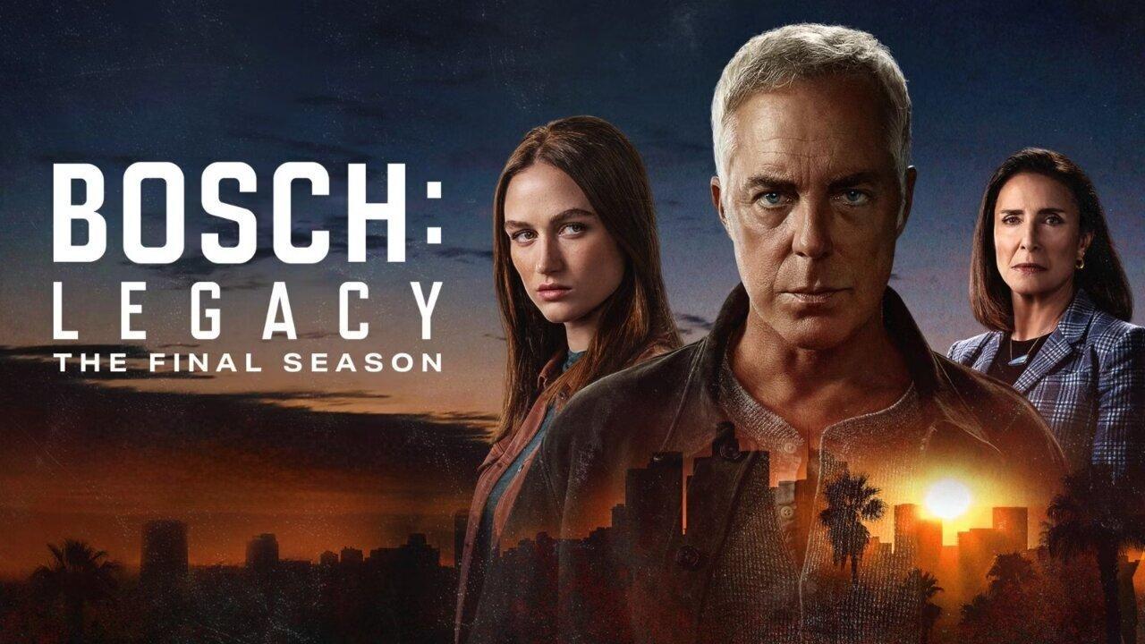 مسلسل Bosch: Legacy الموسم الثالث الحلقة 2 الثانية مترجمة