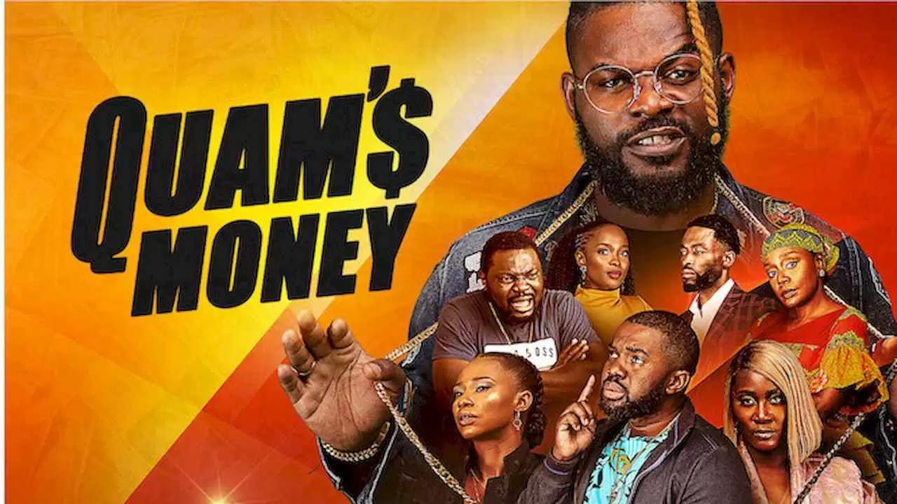 فيلم Quam's Money 2020 مترجم كامل HD