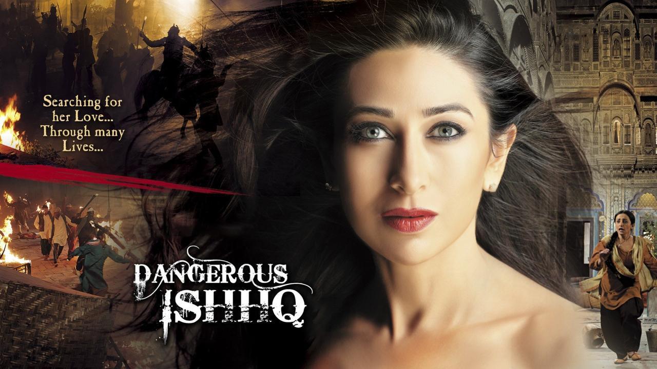 فيلم Dangerous Ishhq 2012 مترجم كامل HD