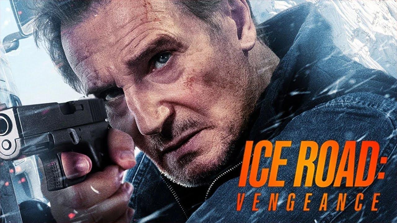 فيلم Ice Road: Vengeance 2025 مترجم كامل HD