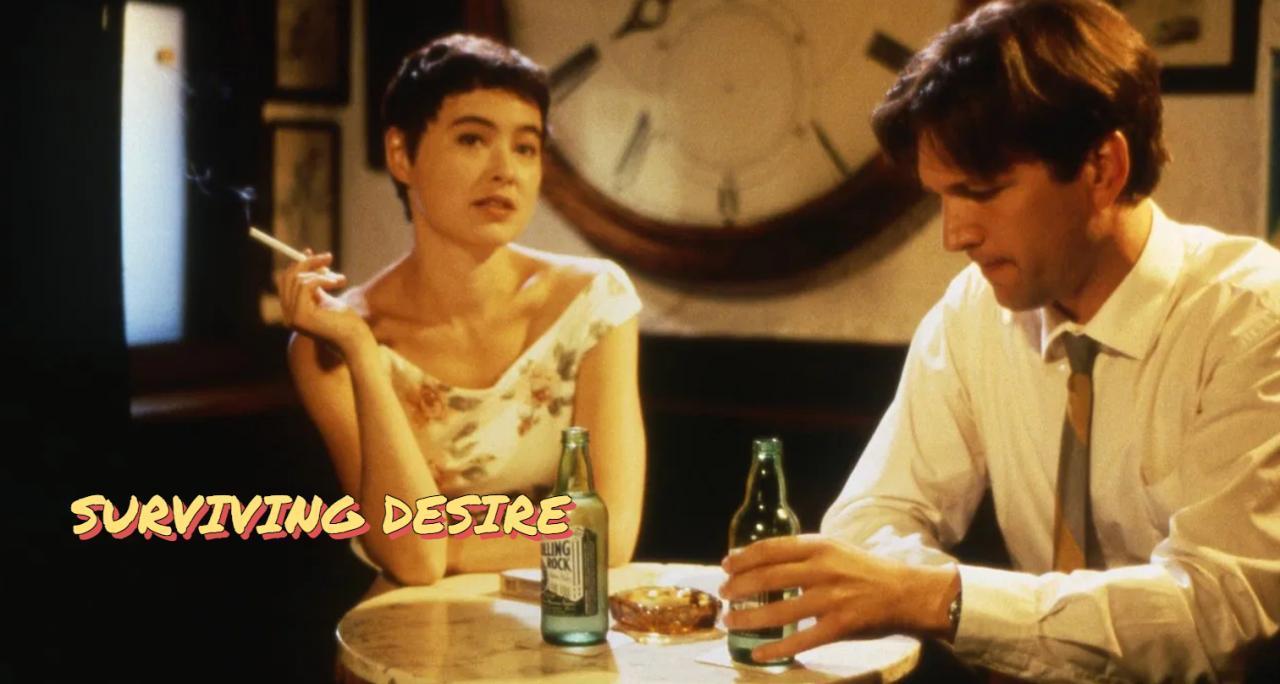 فيلم Surviving Desire 1992 مترجم كامل HD