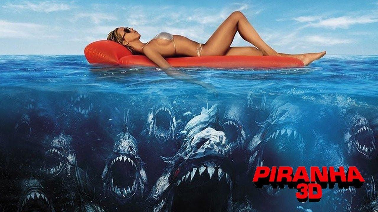 فيلم Piranha 3D 2010 مترجم كامل HD