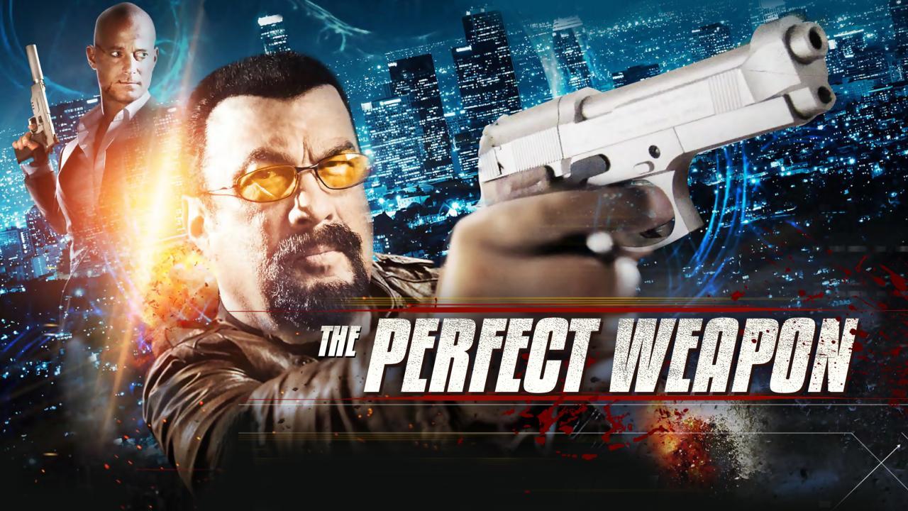 فيلم The Perfect Weapon 2016 مترجم كامل HD