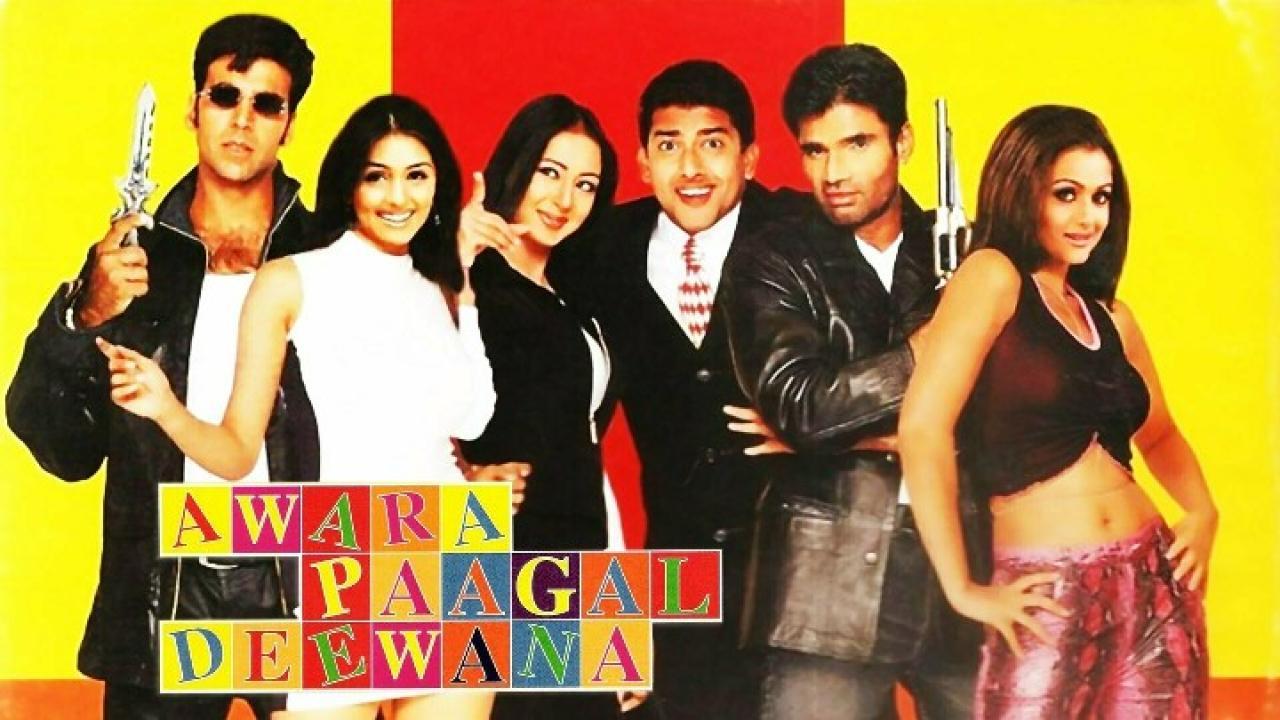 فيلم Awara Paagal Deewana 2002 مترجم كامل HD
