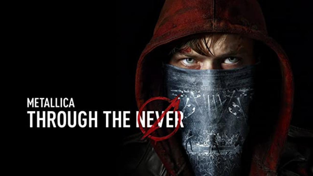 فيلم Metallica Through The Never 2013 مترجم كامل HD