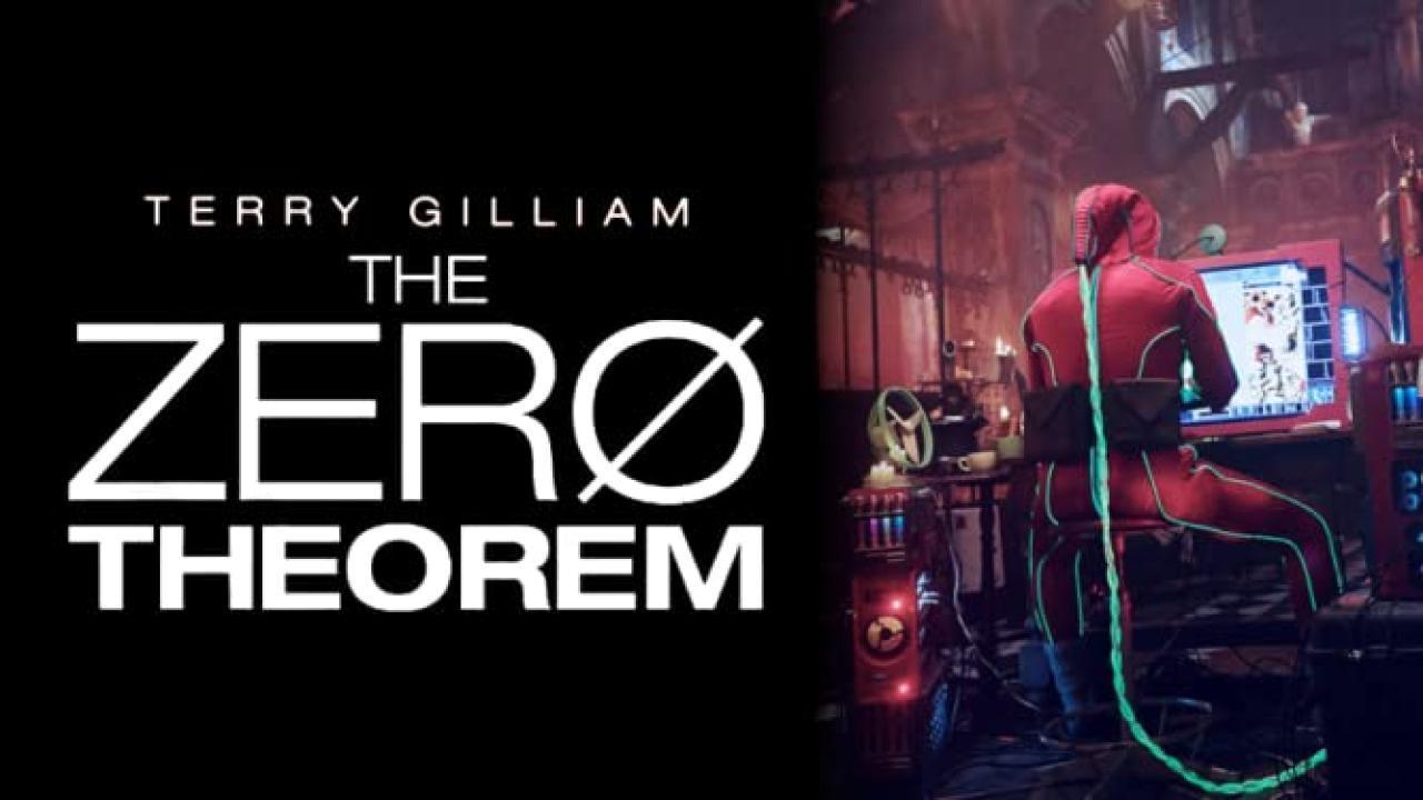 فيلم The Zero Theorem 2013 مترجم كامل HD