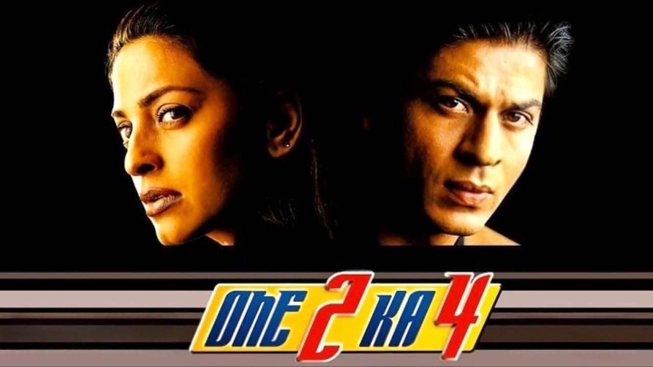 فيلم One 2 Ka 4 2001 مترجم كامل HD