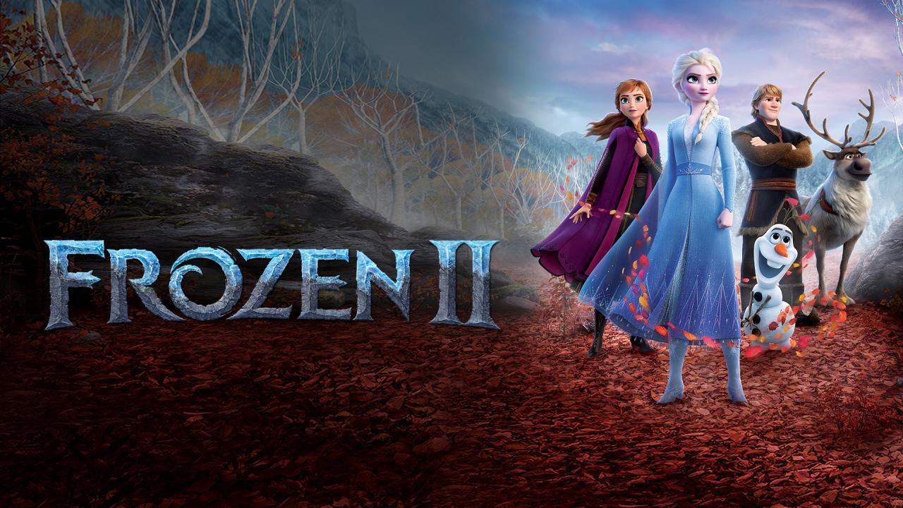 فيلم Frozen II 2019 مترجم كامل HD
