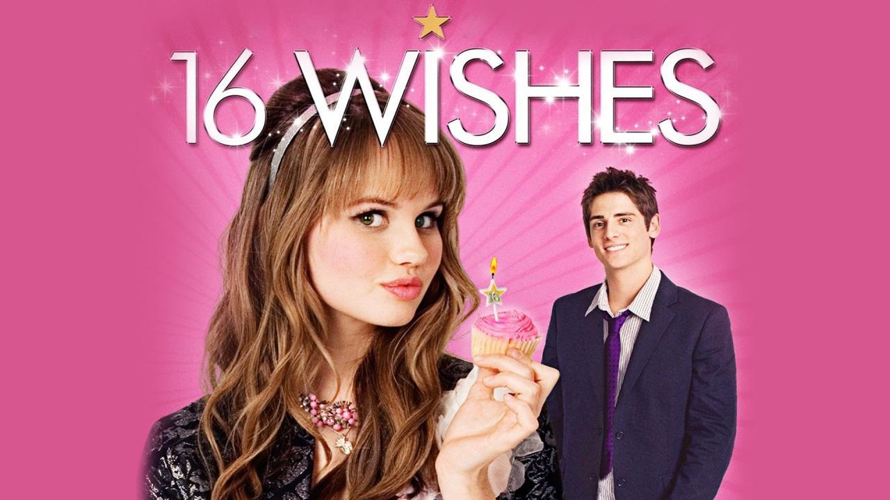 فيلم 16 Wishes 2010 مترجم كامل HD