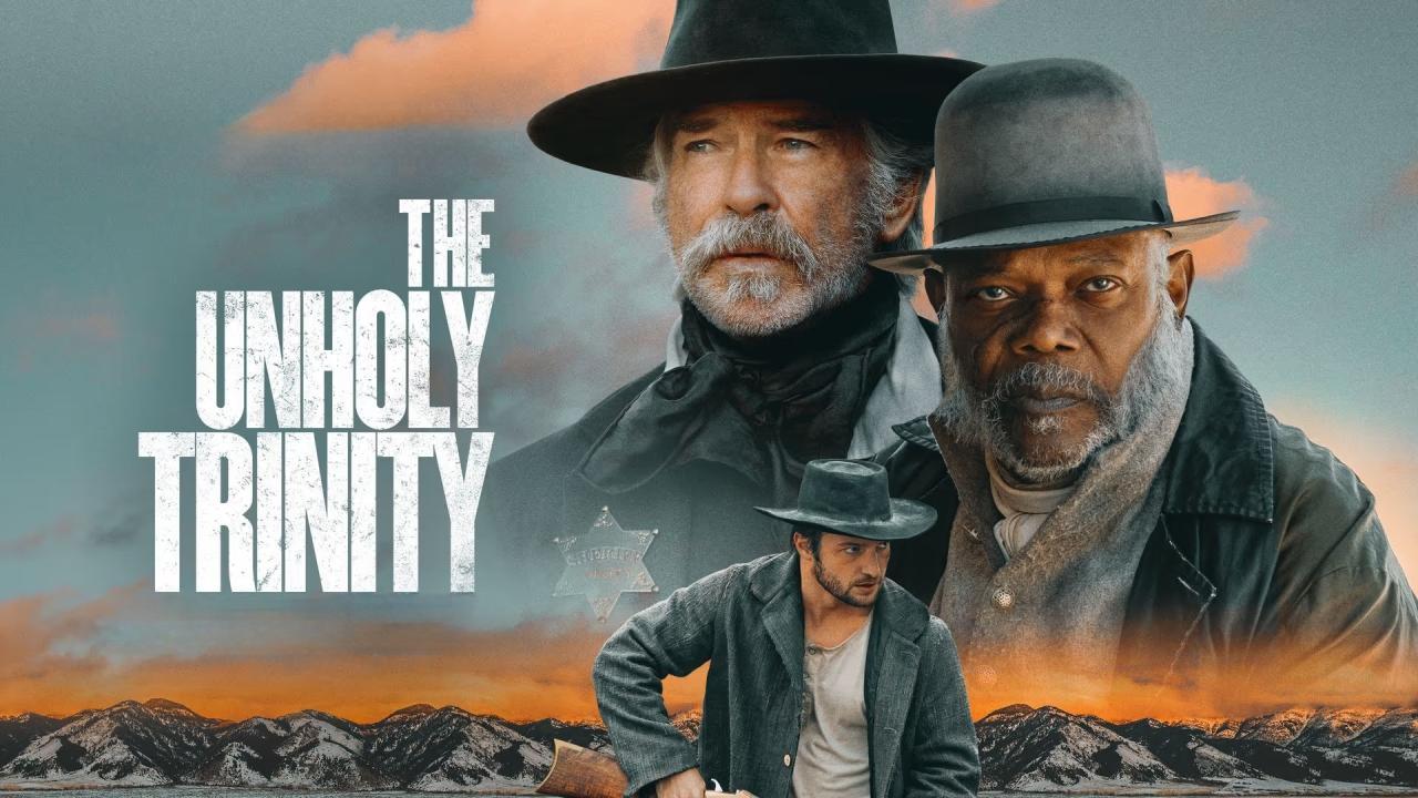 فيلم The Unholy Trinity 2024 مترجم كامل HD